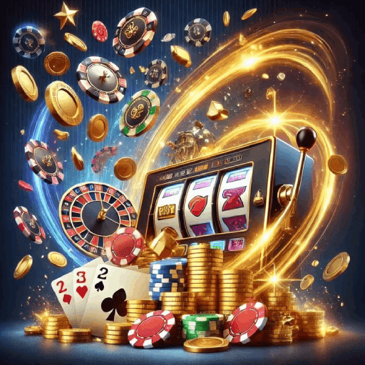 Slots 007bet - Giros Grátis Diários