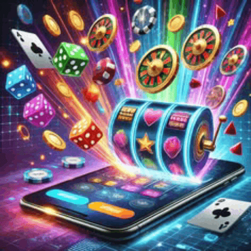 Slots 007bet - Jackpots Progressivos