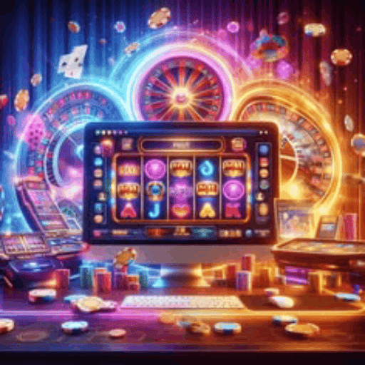 Slots 007bet - RTP Alto Certificado